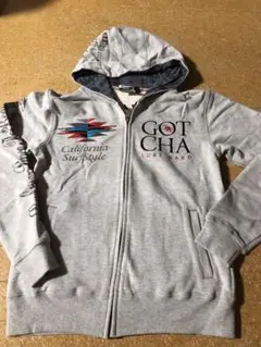 GOTCHAナバホ柄パーカー