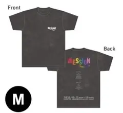 ※値下げ※WESSION FESTIVAL2025 TシャツMサイズ チャコール