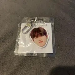 TREASURE 顔アクキー　パクジョンウ　哀