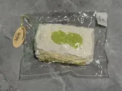 maorong マオロン マスカット ケーキ スクイーズ