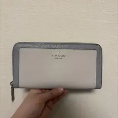 kate spade new york 長財布 ラウンドファスナーのサムネイル