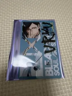 BLEACH ブリーチ LAM アクリルカード 石田雨竜 - メルカリ