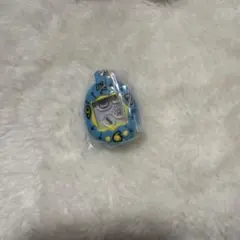 たまごっち　シャカシャカチャームコレクション　ブルー　まるっち