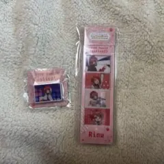 莉犬 すとぷり ふぁみくじ キーホルダー マグネット