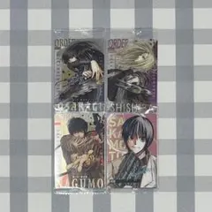 【 SAKAMOTO DAYS 】 南雲 神々廻 大佛 ウエハース SP
