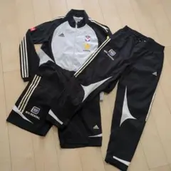 adidas アルビレックス新潟 ジャージ 上下セット XO