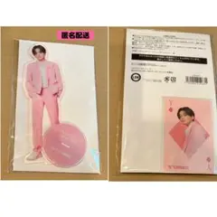 【匿名配送】 八木勇征　アクスタ ステッカー