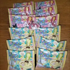パッケージチャーム ＆チョコボーロ SANRIO サンリオ 12個set