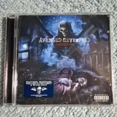 Avenged Sevenfold Nightmare CD