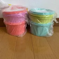 タッパーウェア クラシックボールセット - メルカリ