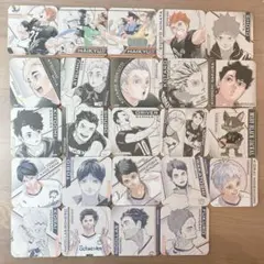REBORN ジャンプ展 アートコースター アクリルminiフィギュア セット②