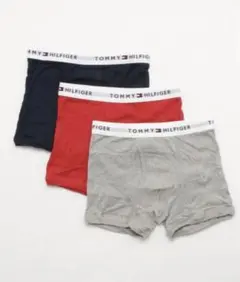 TOMMY HILFIGER/トミーヒルフィガーボクサーパンツ　3枚セットのサムネイル