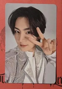 ENHYPEN House of Vampire vip第2弾トレカジョンウォン