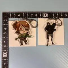 ハンジ アクリルキーホルダー 進撃の巨人 final