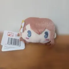 プロセカ　ふわふわマスコットバッジ 花里みのり　①
