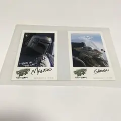 スターウォーズ　マンダロリアン＆グローグー 特典