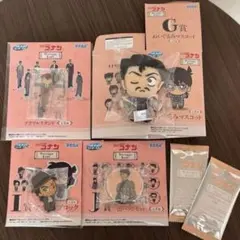 名探偵コナン セガラッキーくじ