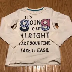 ブランシェスの子供用ロンT