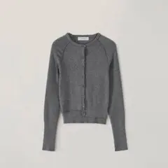 新品】OHOTORO Plate Collar Knit チャコール オオトロ - メルカリ