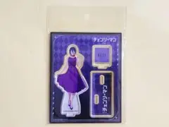 チェンソーマン レゼ篇 POP UP SHOP TSUTAYA アクスタ　レゼ