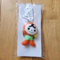 人権まもるくん 人KENまもる君 ストラップ やなせたかし