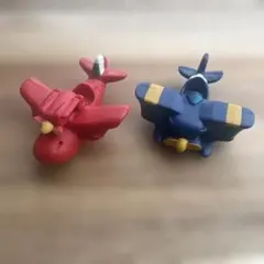 指人形　ジブリ　紅の豚