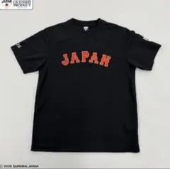 侍ジャパン　XL LL ドライ素材　Tシャツ　ユニフォーム　しまむらのサムネイル