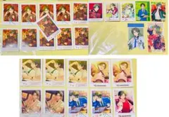 あんスタ 蓮巳敬人 ぱしゃこれ　箔押し　クリアカード　アルカナカード　セット