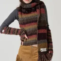 TINA：JOJUN 2024Limited Edition ニットベスト