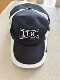 【希少】Nike TBC RETAIL GROUP キャップ　黒