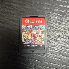 Nintendo Switch マリオカート8 デラックス ソフト