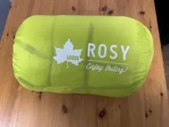 ロゴス(LOGOS) ROSY 寝袋 丸型収納のサムネイル