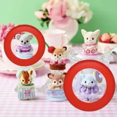 どきどきコレクション -赤ちゃんティータイム- Pack 2点セット