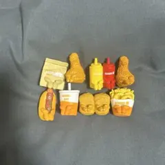 まちぼうけ　ハンバーガーショップの場合