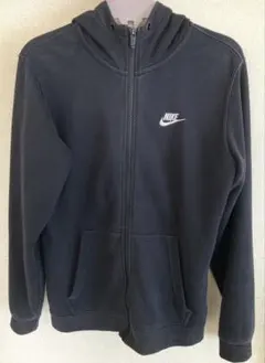 NIKE ジップパーカー