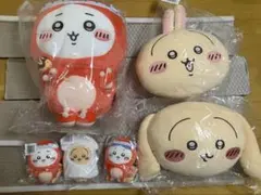 ちいかわ　A賞B賞C賞　たこくじ　うさぎだらけくじ　まとめ売り