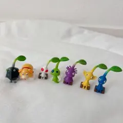 チ*コ様 ピクミン バスボール　7種セット