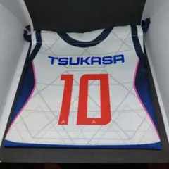NECレッドロケッツ川崎 中川つかさ 10番 ユニフォーム型 巾着袋(非売品)