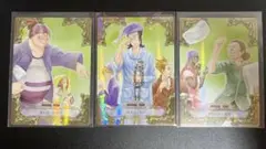 科学班　トレーディングカード　D.Gray-man