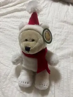 Starbucks Bearista ぬいぐるみ 2021年製