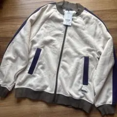 新品　未使用　zuppa di zucca フリース　ジャケット　アウター