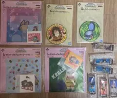 一番くじ ドラゴンボール Snap collection2 下位賞11点セット