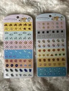 サンエックスユニバース デコレーションシール