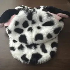 ディズニーリゾート 101匹わんちゃん　ダルメシアン　ブラック
