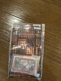 鬼滅の刃　一番くじ　姉の仇 童磨アクリッツキーホルダー