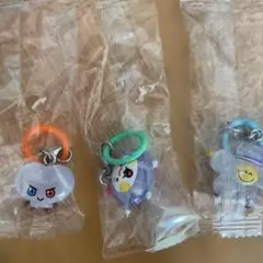 truz めじるしアクセサリー　キラキララメバージョン