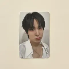 ATEEZ MAKESTAR ヨントン 対面 マッペン 特典 トレカ ユノ