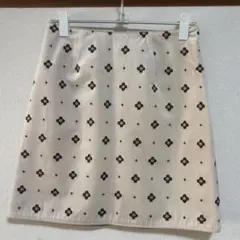 Lily Brown 刺繍ミニスカートのサムネイル