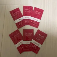 マナラ MANARA ホットクレンジングゲルマッサージプラス4g 6セット