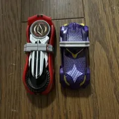 仮面ライダー シフトカー 2個セット